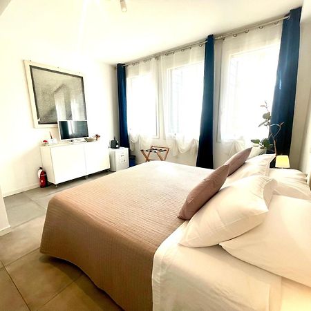 Santa Caterina Hotel Venetië Buitenkant foto