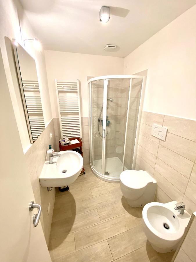 Santa Caterina Hotel Venetië Buitenkant foto