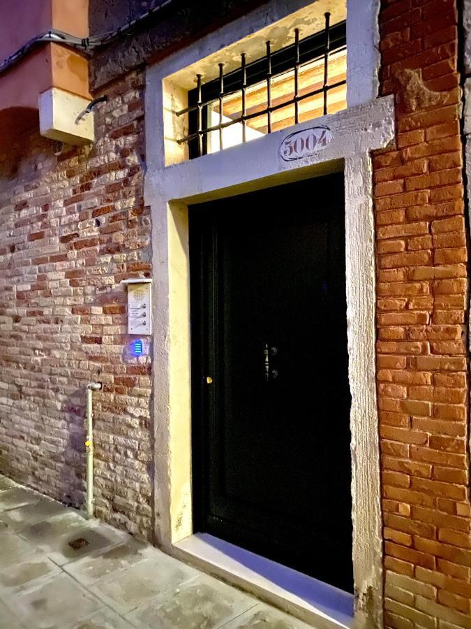 Santa Caterina Hotel Venetië Buitenkant foto