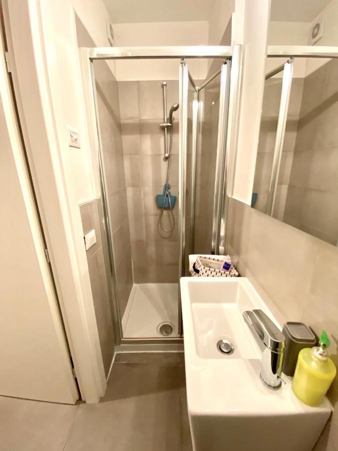 Santa Caterina Hotel Venetië Buitenkant foto