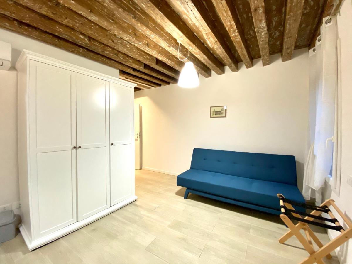Santa Caterina Hotel Venetië Buitenkant foto