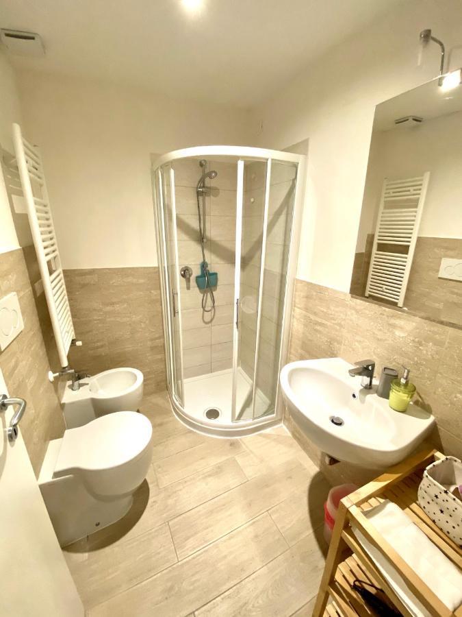 Santa Caterina Hotel Venetië Buitenkant foto