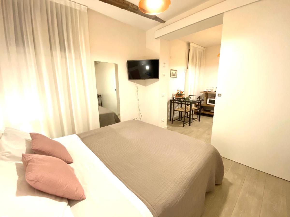 Santa Caterina Hotel Venetië Buitenkant foto