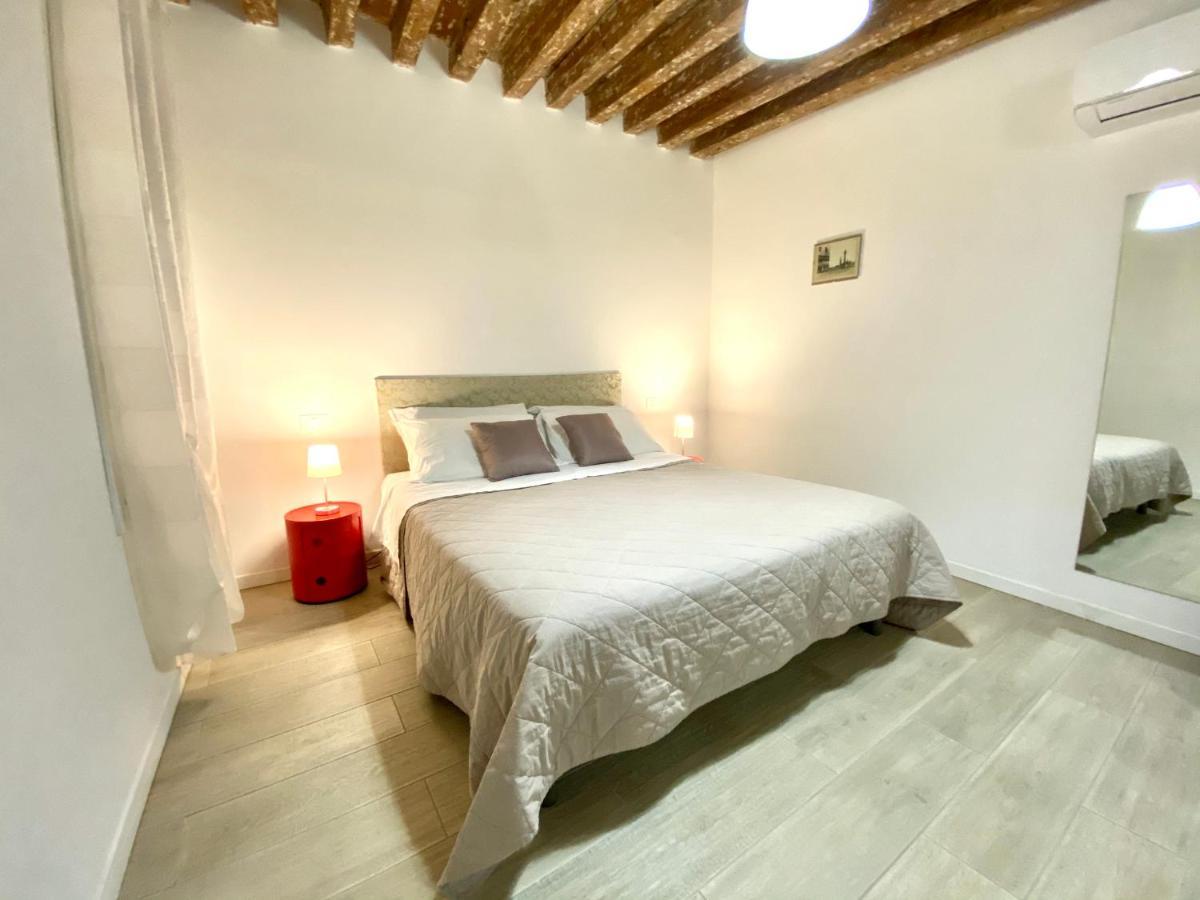Santa Caterina Hotel Venetië Buitenkant foto