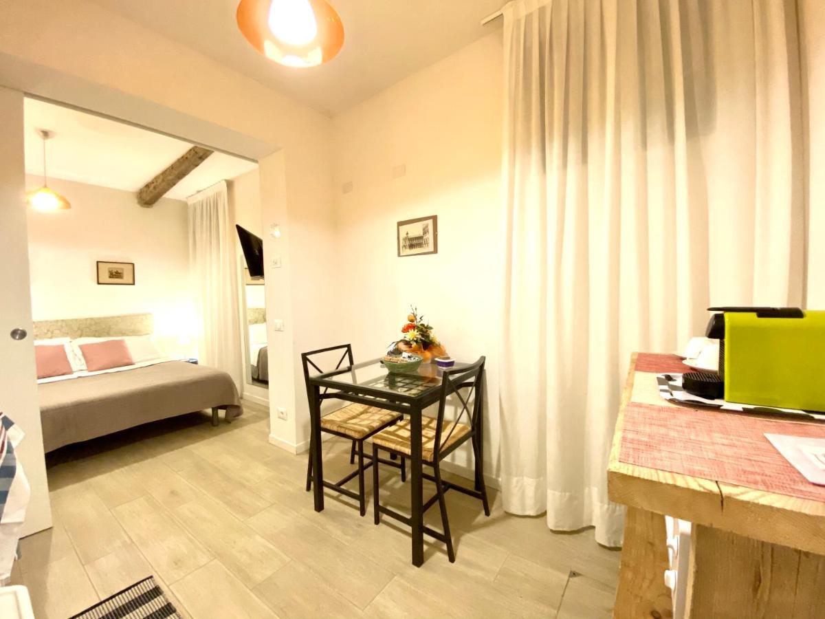 Santa Caterina Hotel Venetië Buitenkant foto