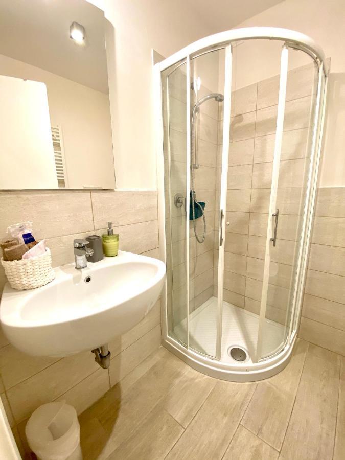 Santa Caterina Hotel Venetië Buitenkant foto