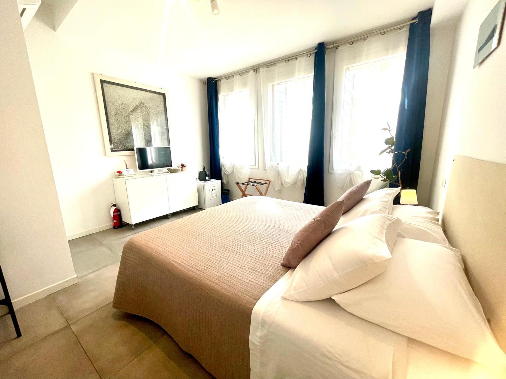 Santa Caterina Hotel Venetië Buitenkant foto